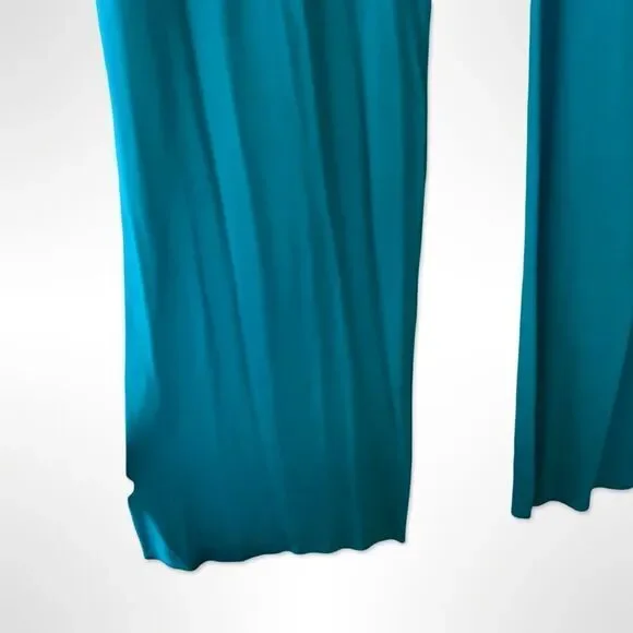 The Andamane Gaia Flare Pants Jersey Bells Sz 42 8 NWT FWRD $400